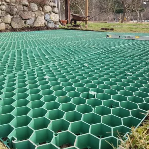 Alternative view of 植草格 用于绿化工程 停车场专用